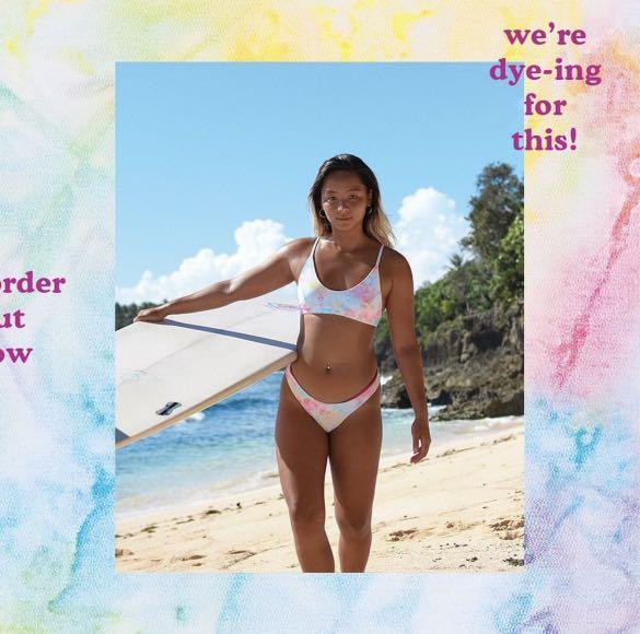 Haikini Paradise Bikini Set Women S Fashion Swimwear Bikinis