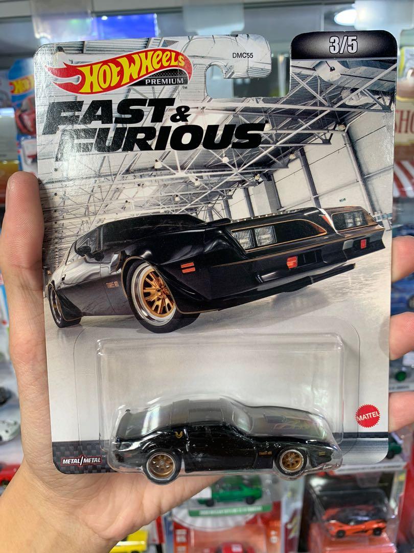 最新日本空運到港現貨 Hot Wheels Premium Metal Real Riders Car Culture Fast Furious 狂野時速 Set 日版卡