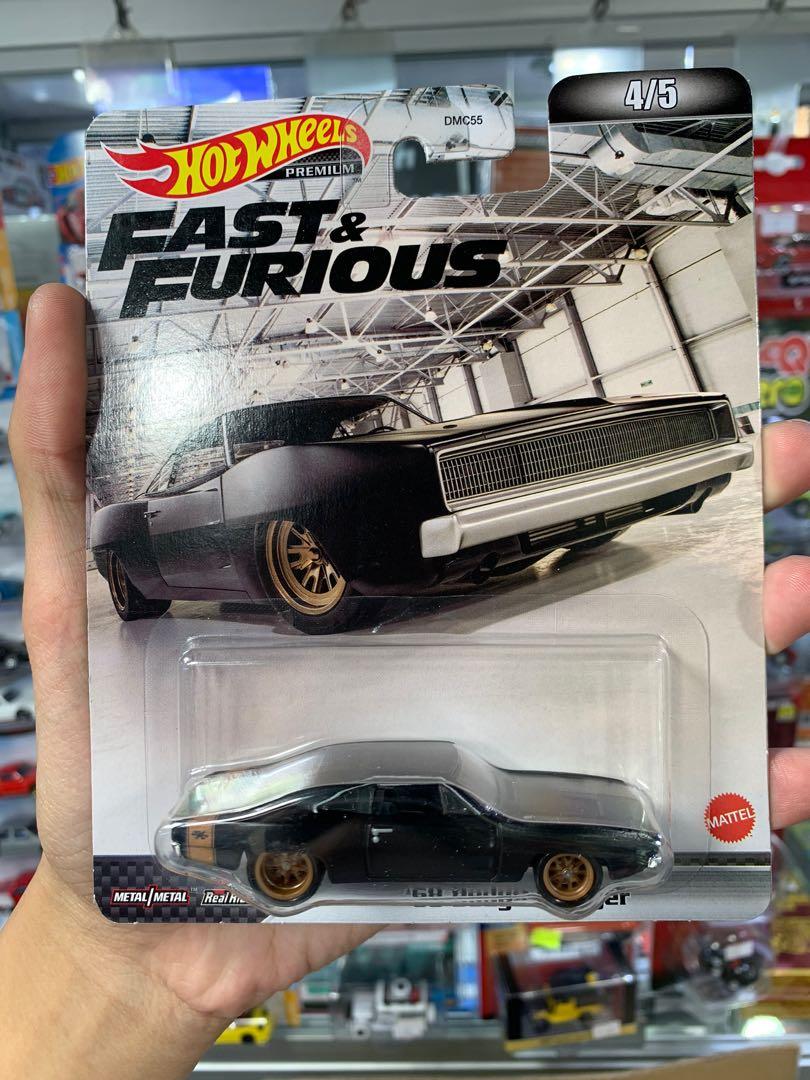 最新日本空運到港現貨 Hot Wheels Premium Metal Real Riders Car Culture Fast Furious 狂野時速 Set 日版卡