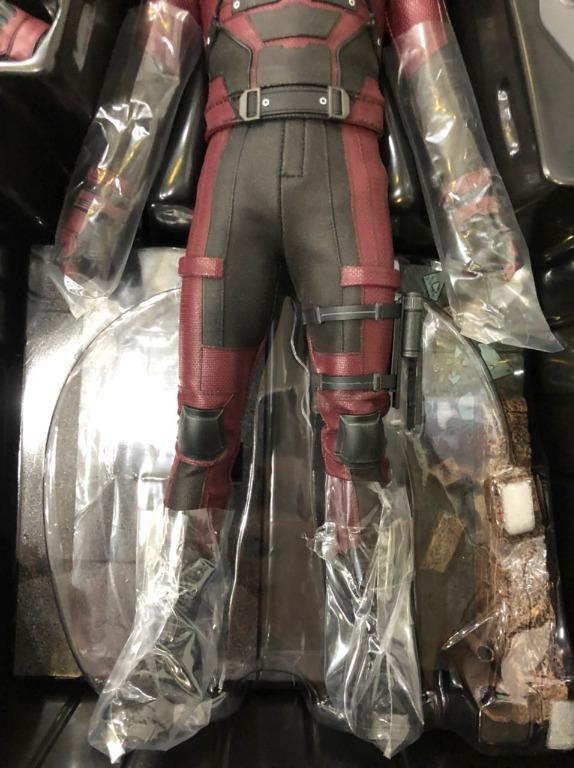 HOT TOYS TMS MARVEL S DAREDEVIL DAREDEVIL TH SCALE COLLECTIBLE FIGURE Hobbies Toys