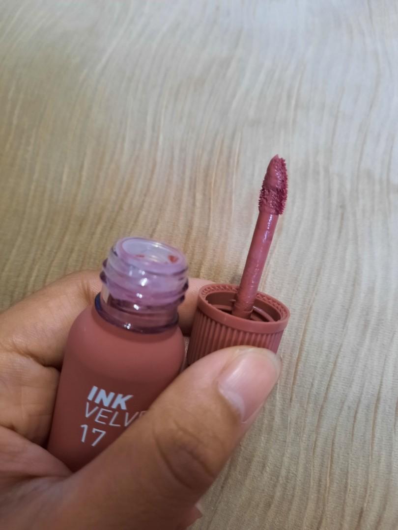 PERIPERA Ink Velvet 17 Rosy Nude Beauty Personal Care Face Makeup On Carousell