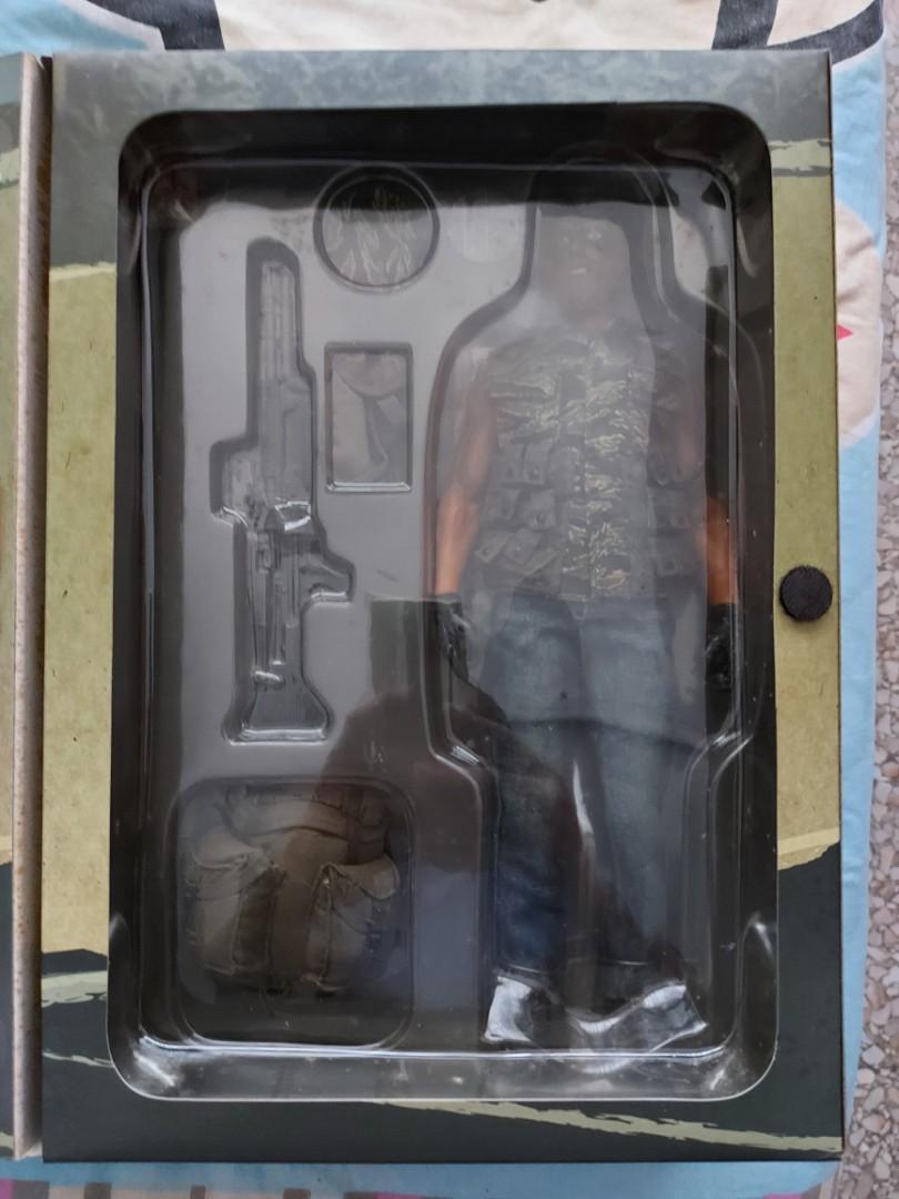 Hot Toys Us Navy Seal Vietnam Hobbies Toys Toys Games On Carousell