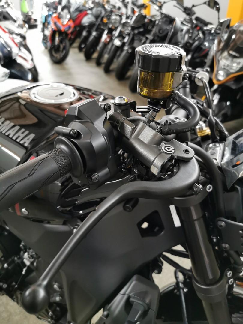 YAMAHA XSR900 NEW YAMAHA XSR 900 AGENT UNIT CLASS 2 NAKED BIKE HONG LEONG YAMAHA
