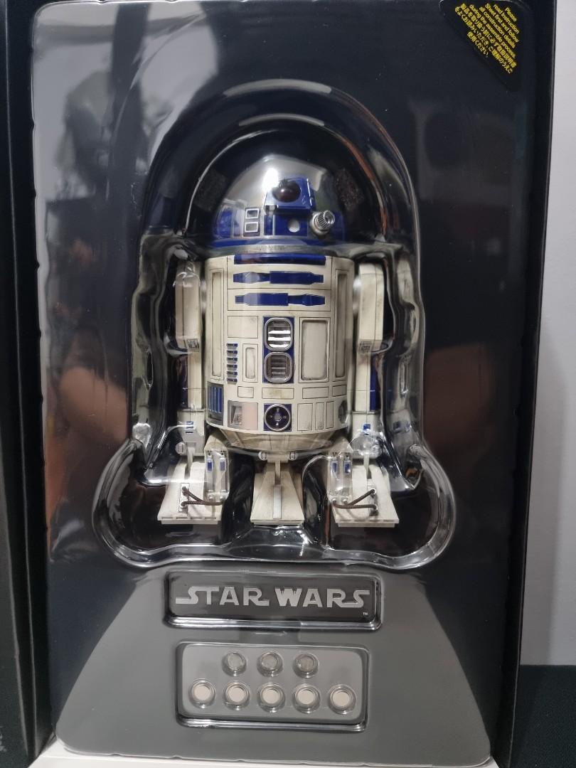 Hot Toys Star Wars R D Mms Hobbies Toys Toys Games On Carousell