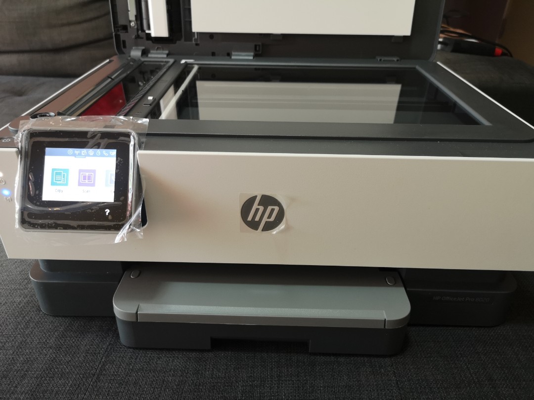 Hp Officejet Pro All In One Printer Computers Tech Printers