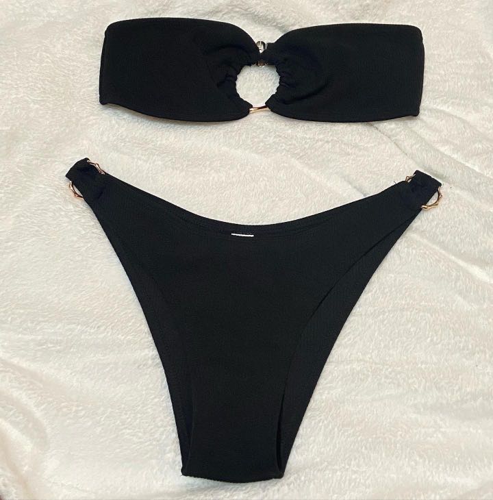 Two Piece Bikini Women S Fashion Swimwear Bikinis Swimsuits On