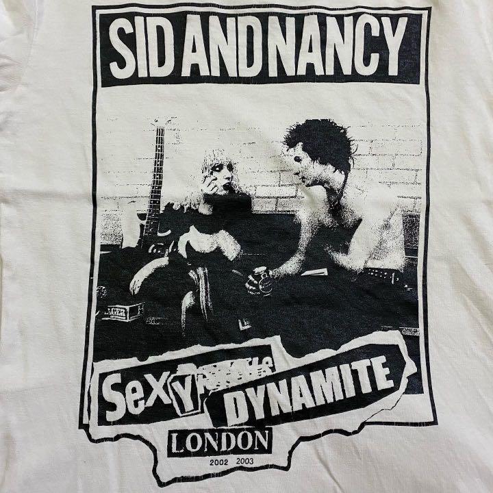 Sexy Dynamite Sex Pistols Sid And Nancy Men S Fashion Tops Sets