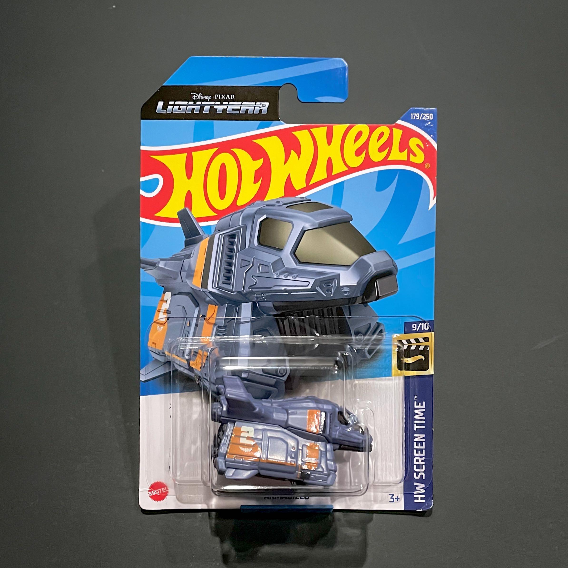 Hot Wheels Armadillo Disney Pixar Lightyear Hobbies Toys Toys Games On Carousell