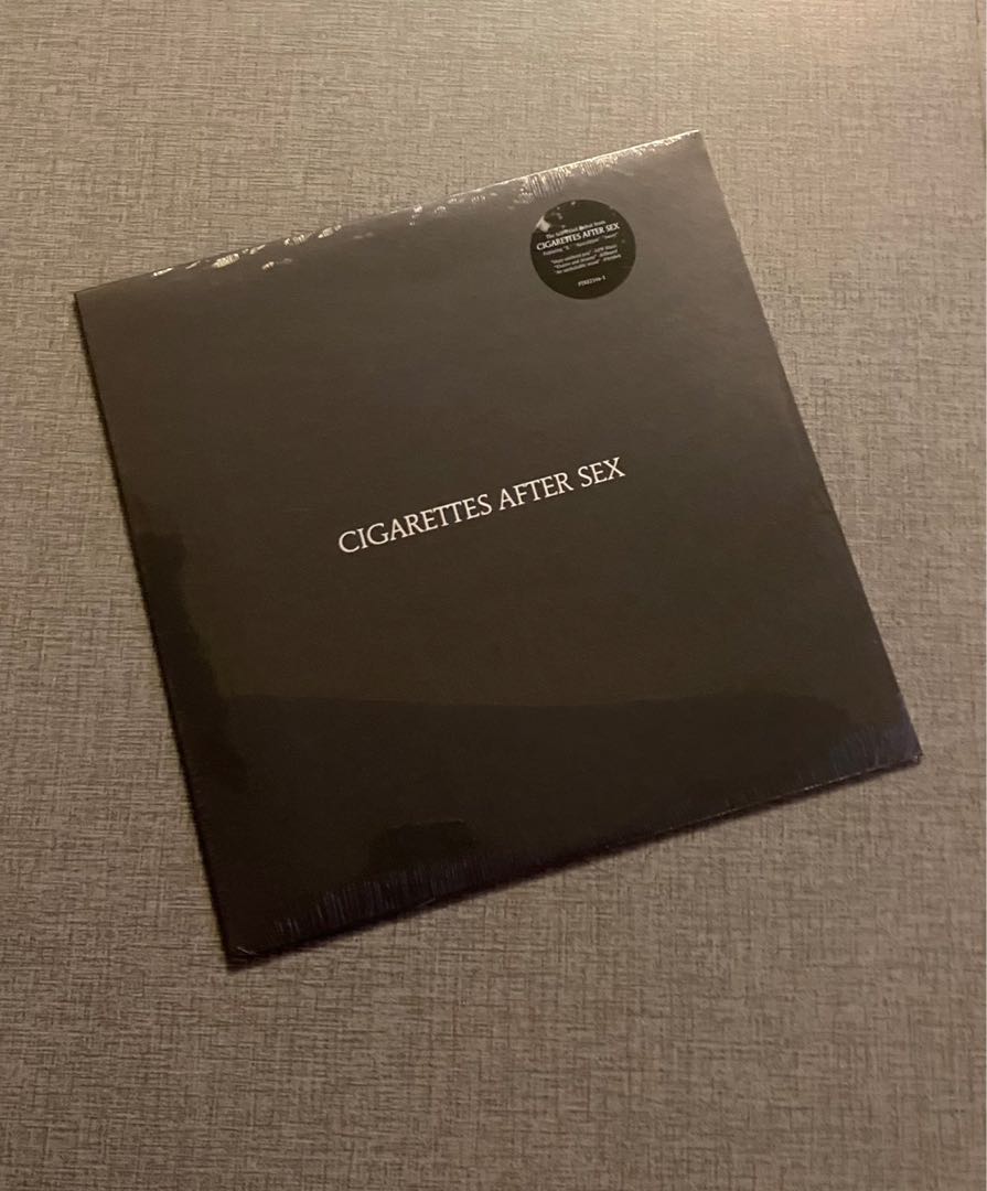 Cigarettes After Sex Debut Lp Carousell