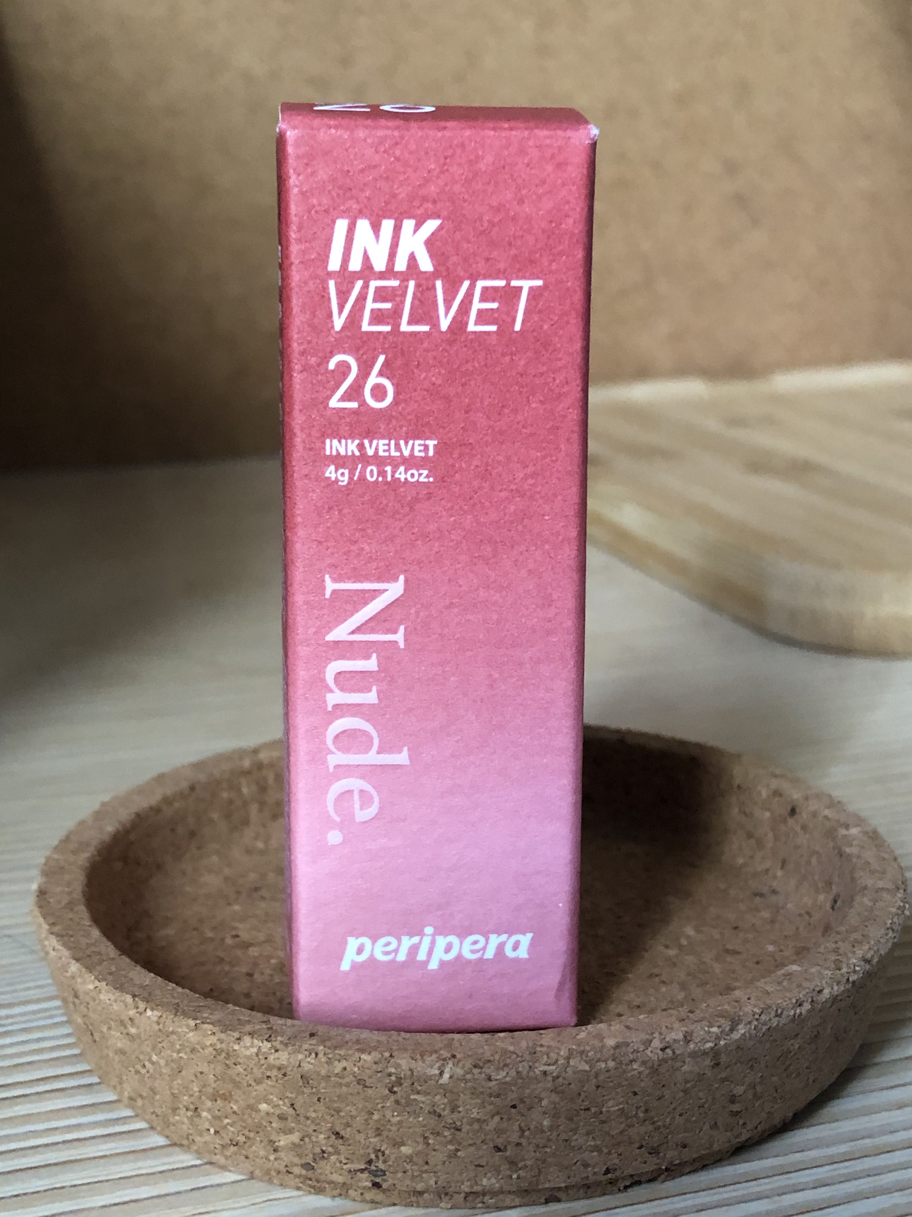 Peripera Ink Velvet Well Made Nude G Beauty Personal Care Face Makeup On Carousell