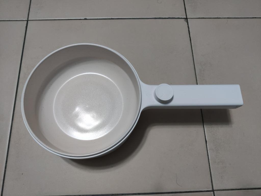 Simplus Electric Cooker Hot Pot White TV Home Appliances Kitchen Appliances BBQ Grills