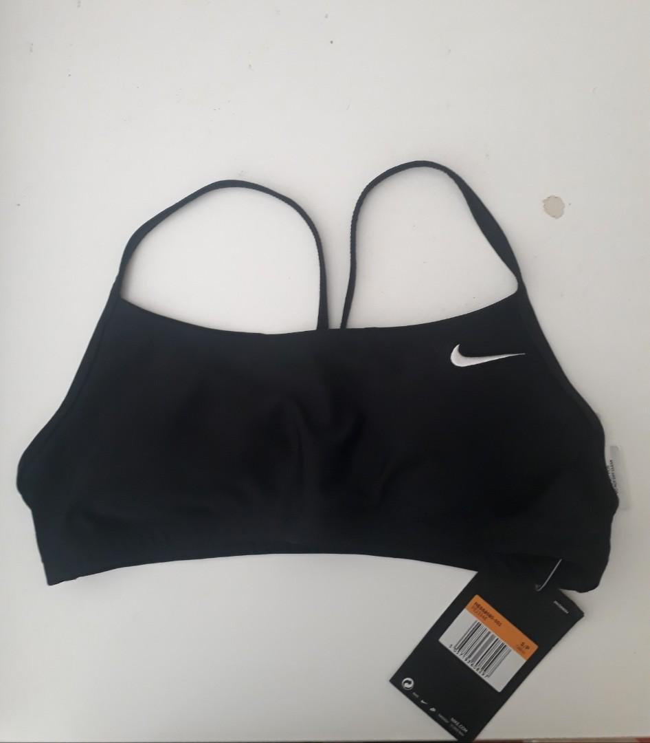 Nike Bikini Top Women S Fashion Swimwear Bikinis Swimsuits On Carousell