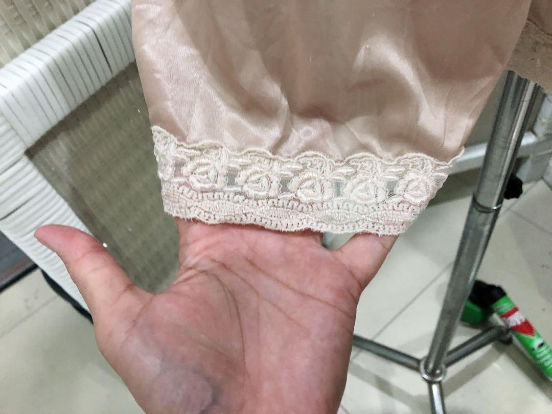 Harga Net Set Celana Lingerie Fesyen Wanita Pakaian Wanita Lainnya Di Carousell