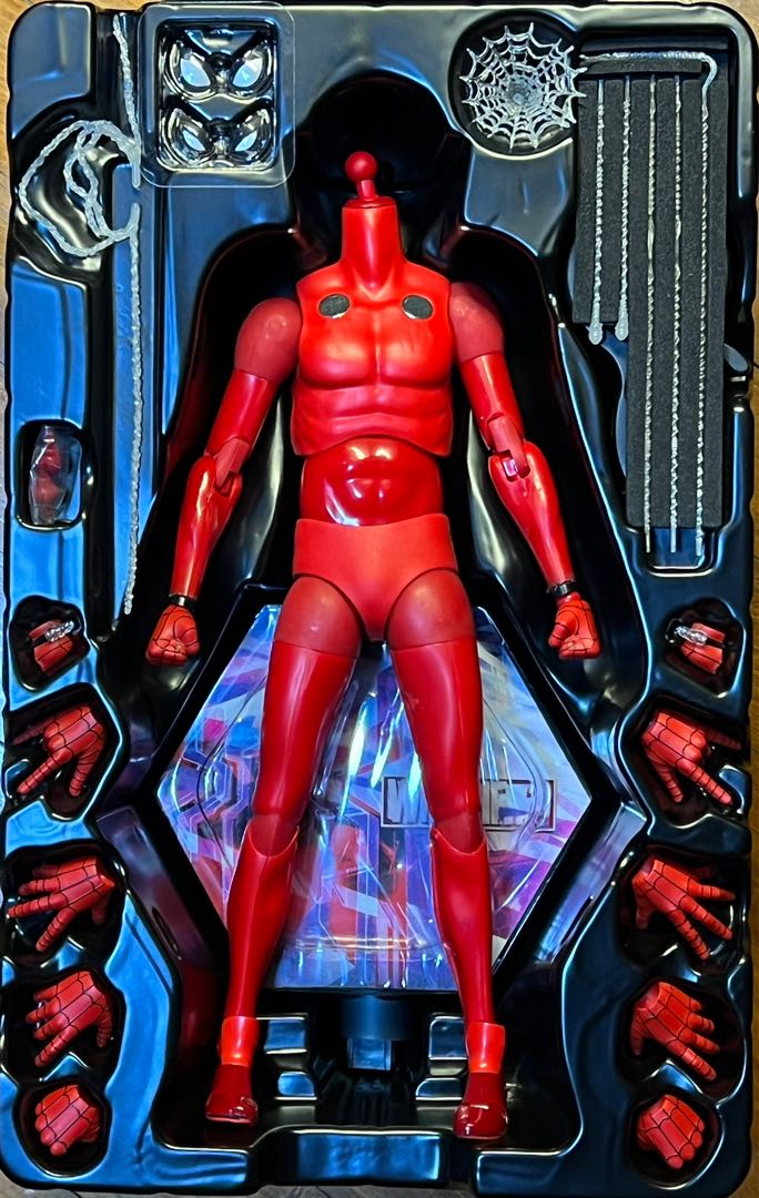 Hot Toys Zombie Hunter Spidey Tms Hobbies Toys Toys Games On Carousell