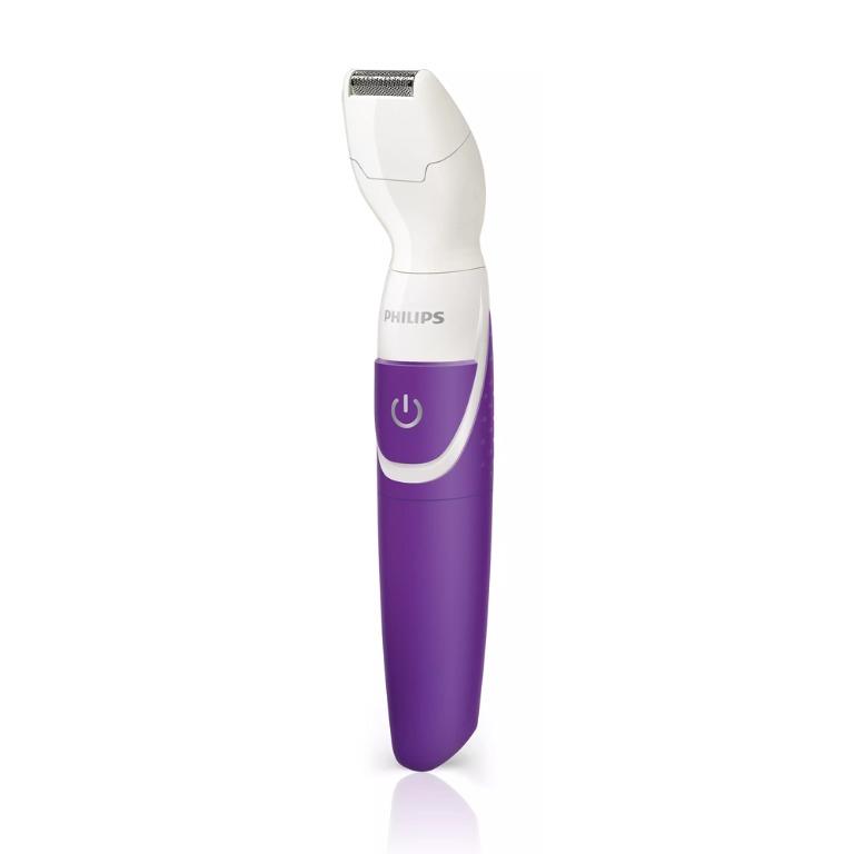 Philips Brt Essential Bikini Trimmer With Years Warranty