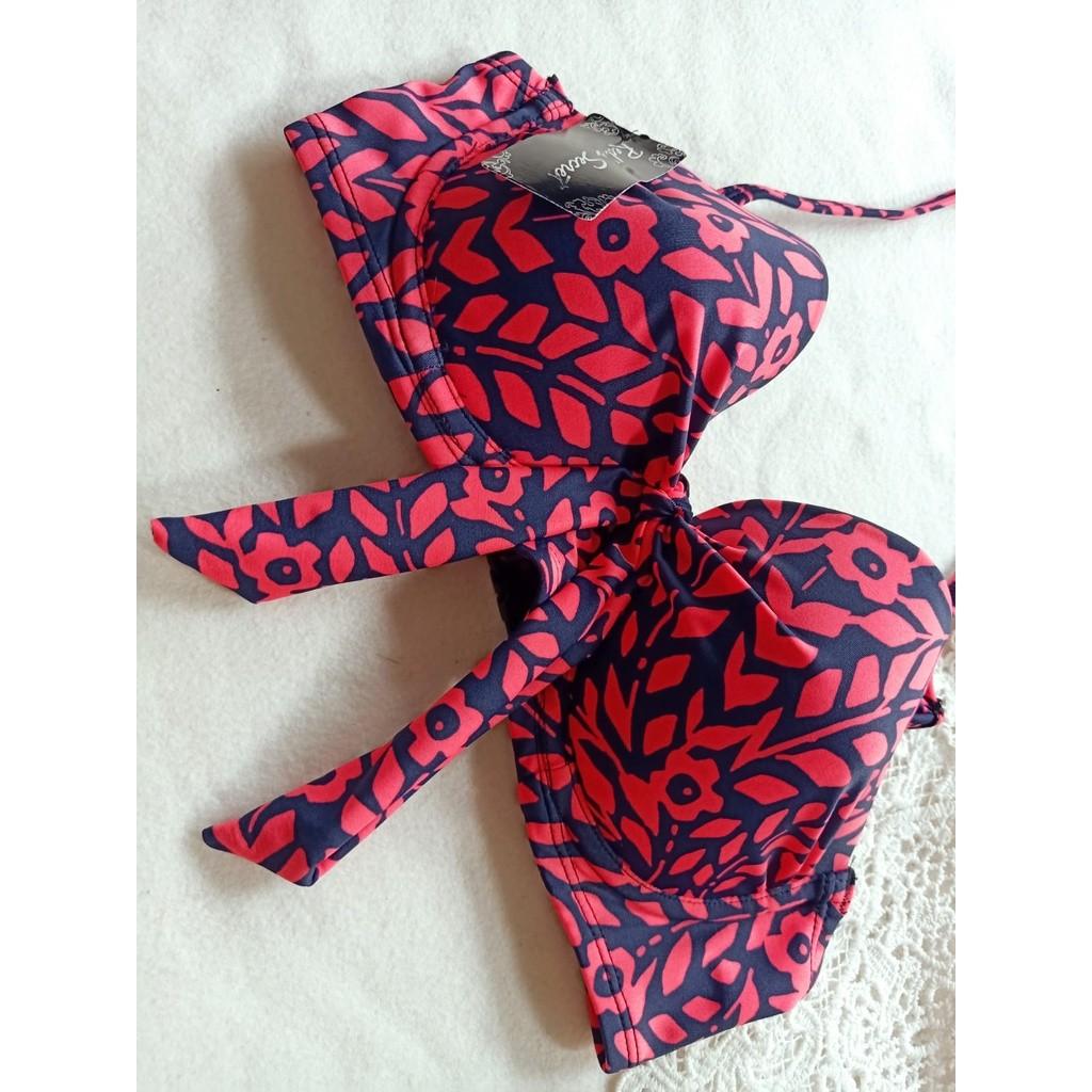 Bikini Push Up Foam With Wires Olah Raga Baju Olahraga Di Carousell