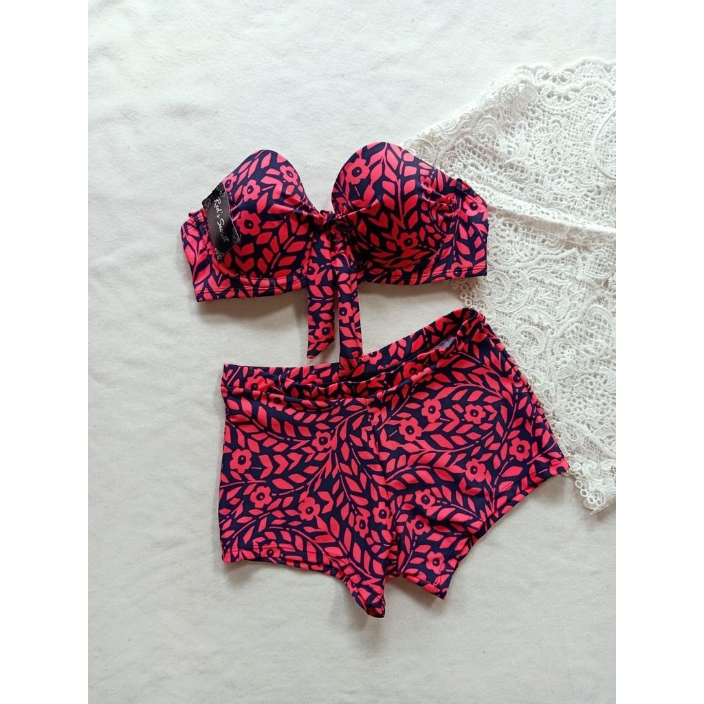 Bikini Push Up Foam With Wires Olah Raga Baju Olahraga Di Carousell