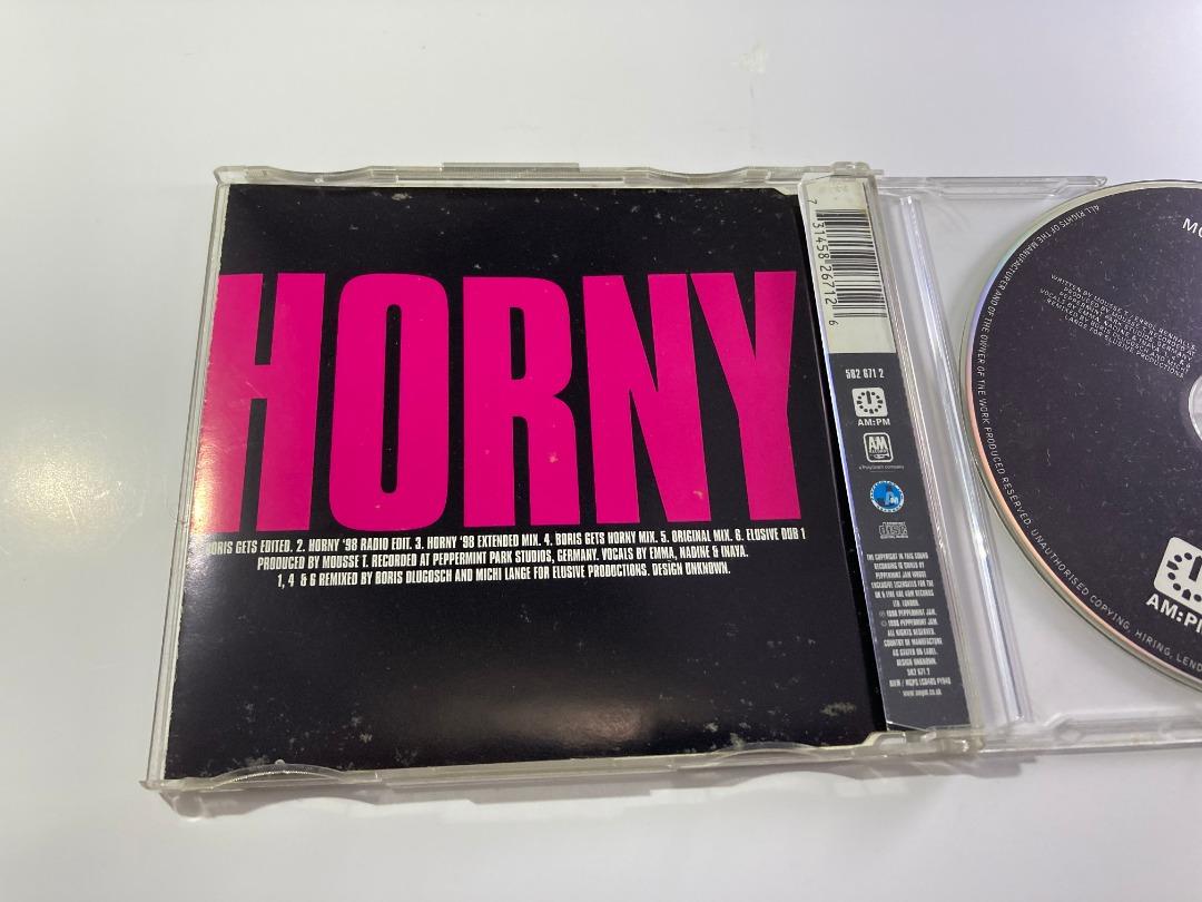 Mousse T Vs Hot N Juicy Hobbies Toys Music Media Cds Dvds On Carousell