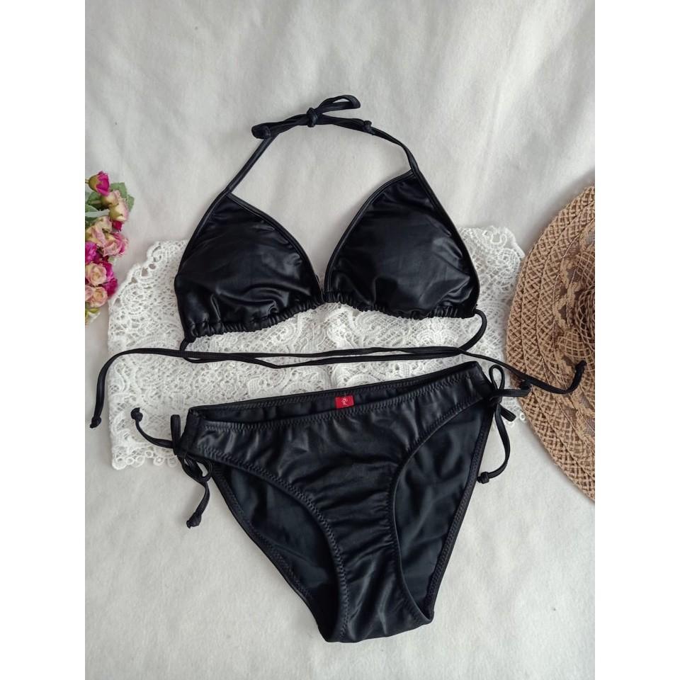 Bikini Pantai Olah Raga Baju Olahraga Di Carousell