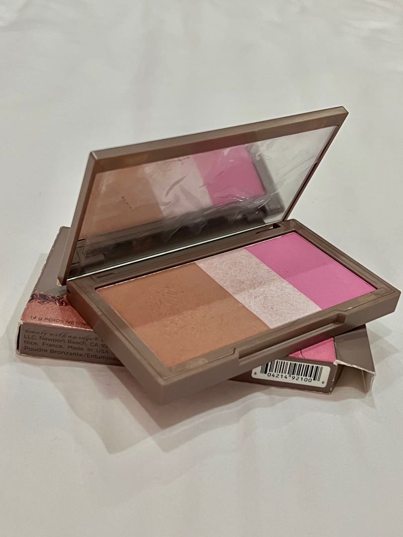 New Naked Urban Decay Flushed Beauty Personal Care Face Makeup