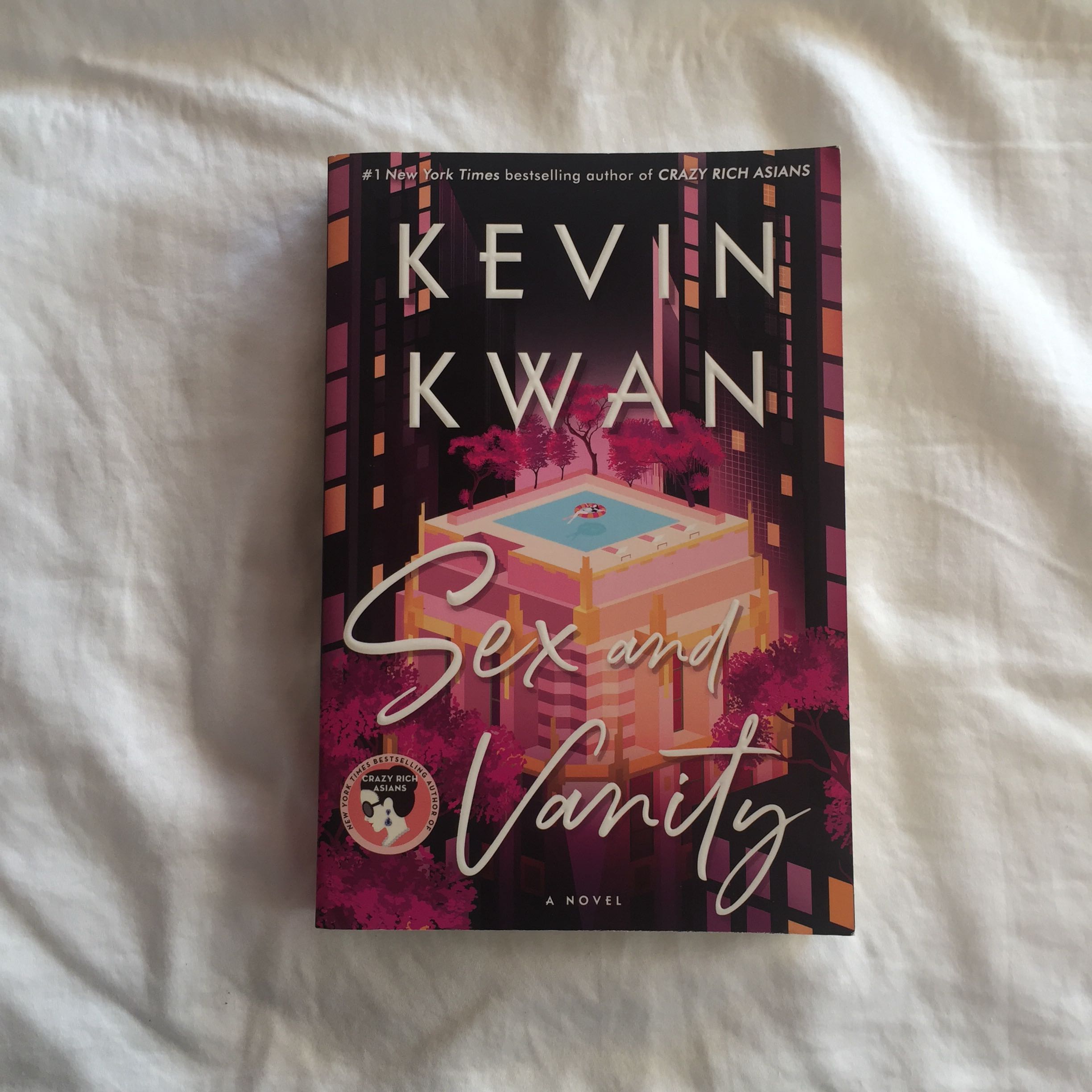 Sex And Vanity By Kevin Kwan Hobbies Toys Books Magazines Fiction Non Fiction On Carousell