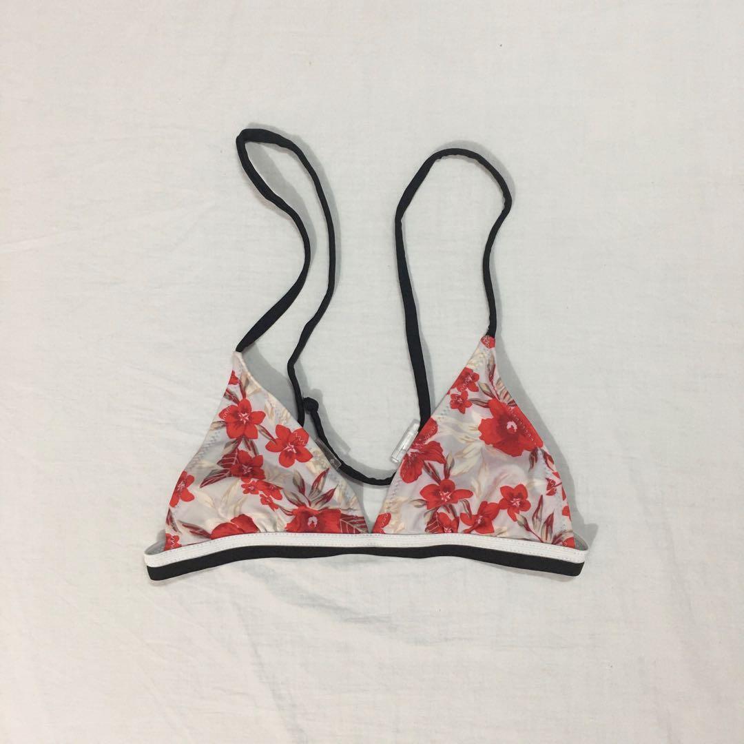 Glassons Triangle Bikini Women S Fashion Swimwear Bikinis