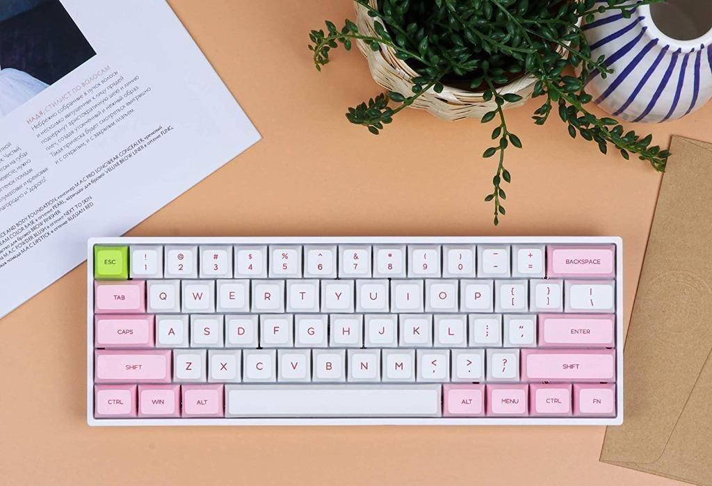 Epomaker Skyloong Sk Keys Hot Swappable Mechanical Keyboard Computers Tech Parts
