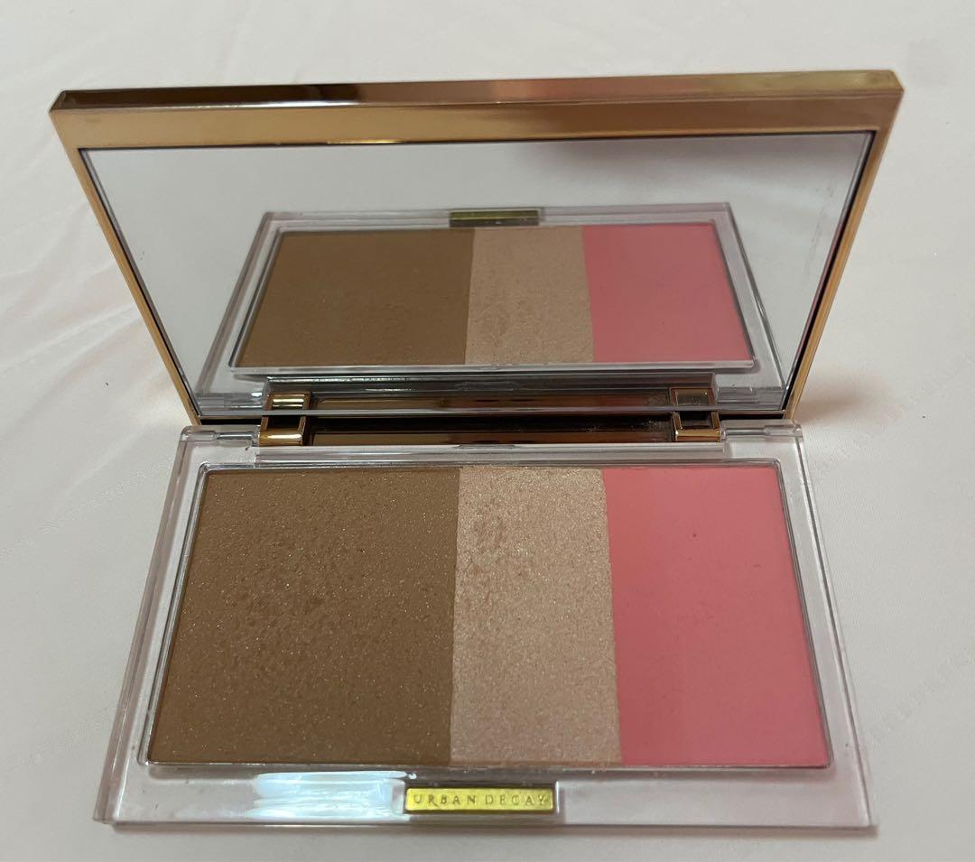 Naked Blush Highlight Bronzer Beauty Personal Care Face Makeup