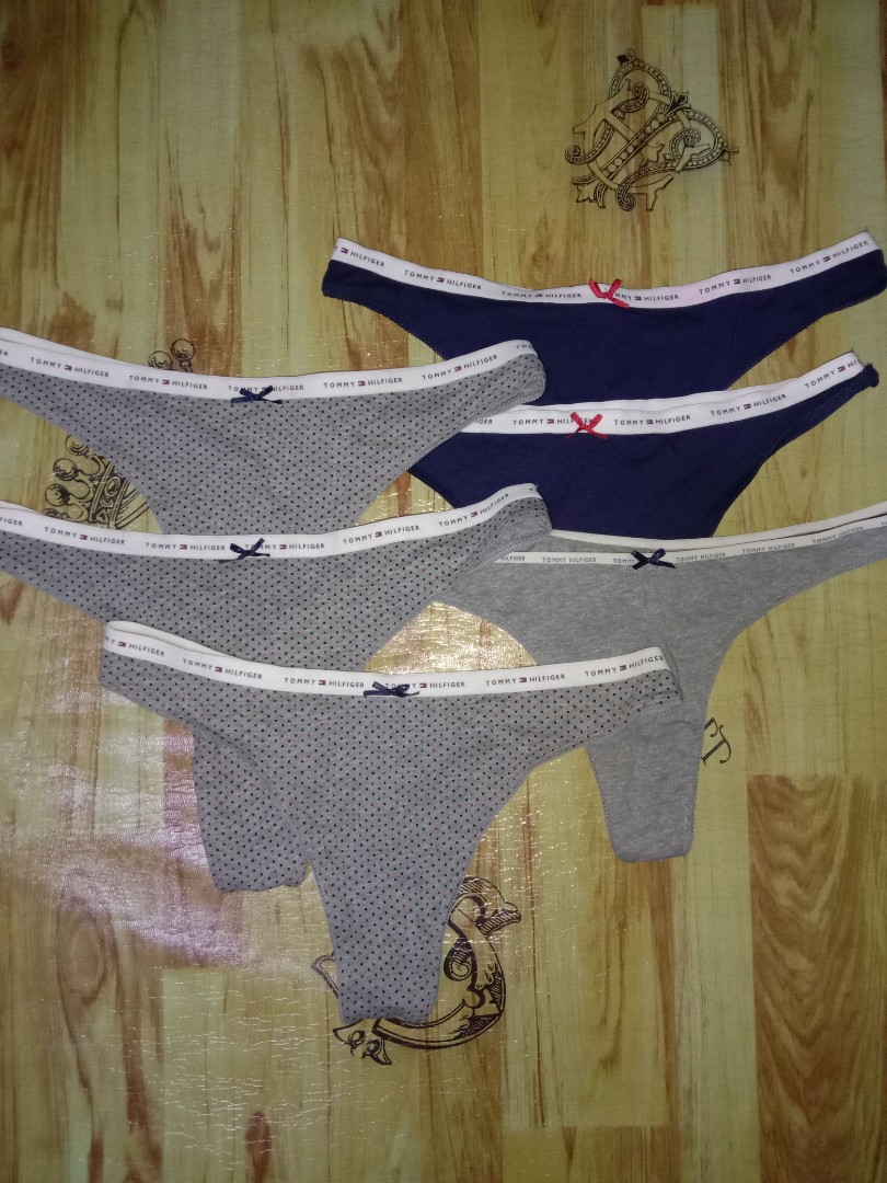 Tommy Hilfiger Sexy Bikini Bundle Women S Fashion Undergarments