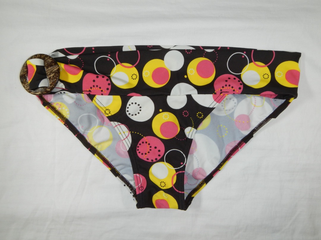 Bikini Bottom Top Size M