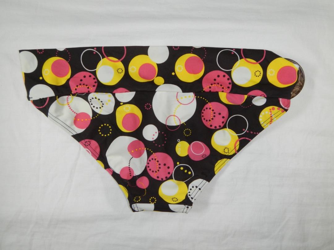 Bikini Bottom Top Size M