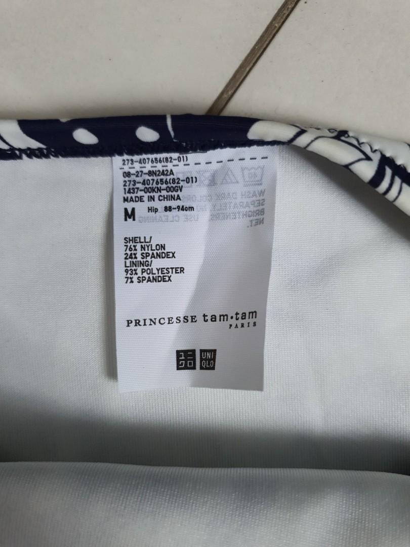 Bnwot Uniqlo Bikini Bottom Princess Tam Tam Women S Fashion