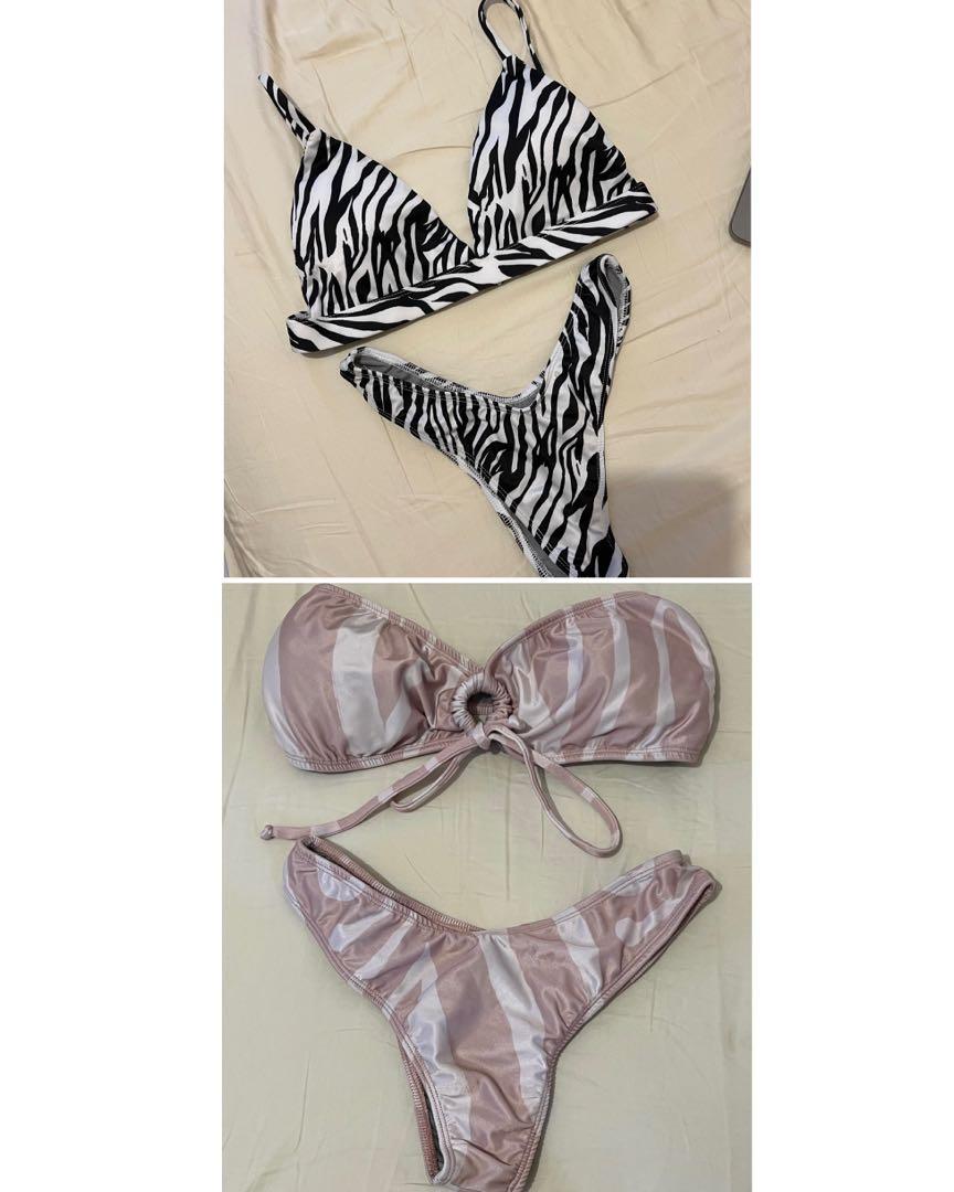Sew Local Bikini Bundle Women S Fashion Swimwear Bikinis Swimsuits