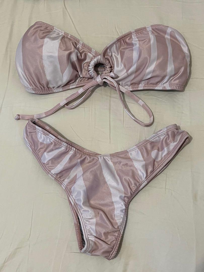 Sew Local Bikini Bundle Women S Fashion Swimwear Bikinis Swimsuits