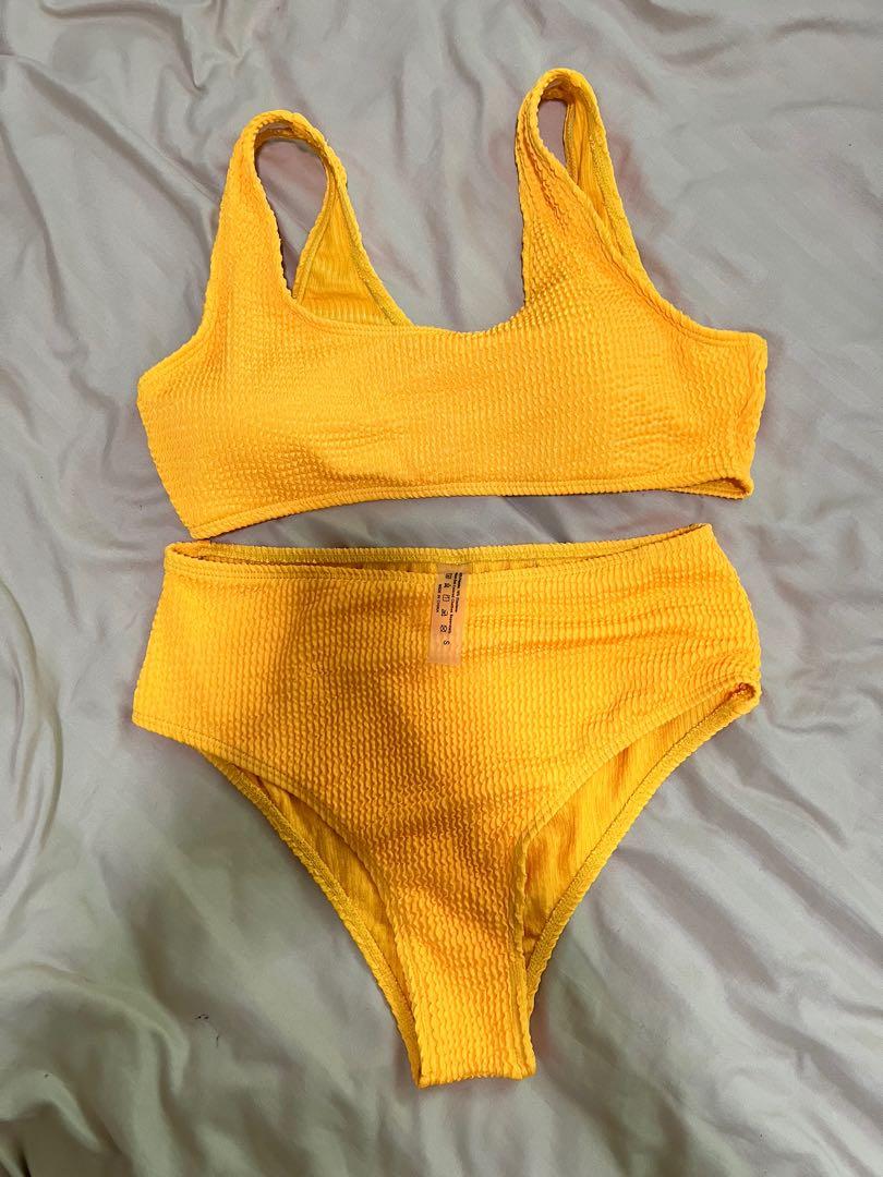 Shein Bikini Women S Fashion Swimwear Bikinis Swimsuits On Carousell
