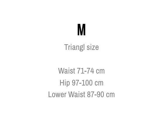 Original Triangl Bikini Belt Bag Neon Green Women S Fashion