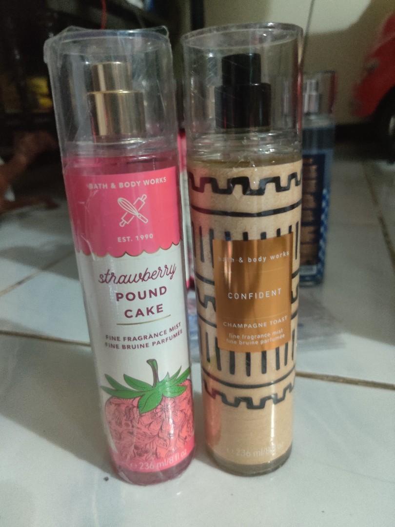 Bbw Vs Bundle Mists Beauty Personal Care Fragrance Deodorants On