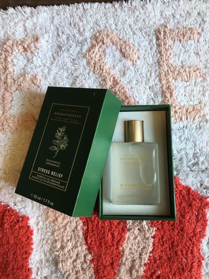 Bbw Aromatherapy Stress Relief Beauty Personal Care Fragrance