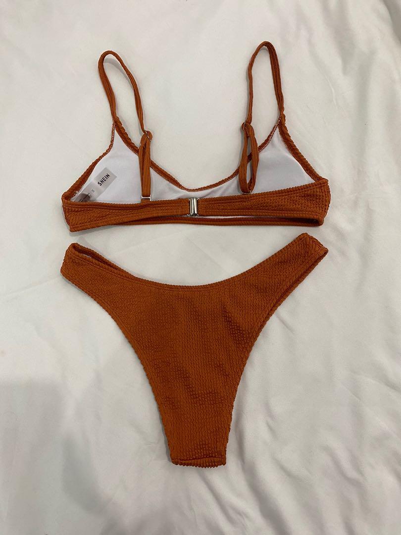 Shein Two Piece Bikini Women S Fashion Swimwear Bikinis Swimsuits