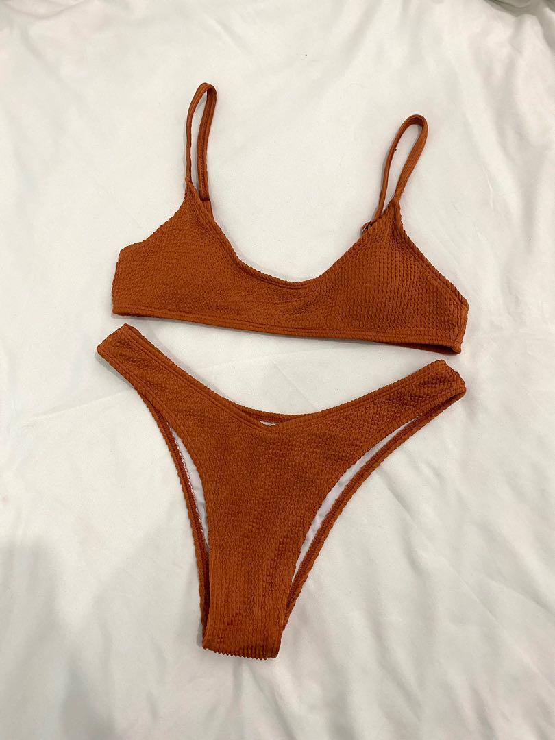 Shein Two Piece Bikini Women S Fashion Swimwear Bikinis Swimsuits
