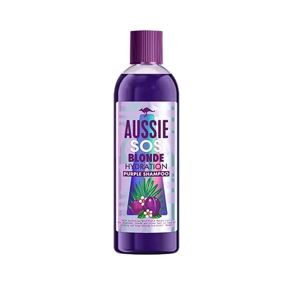 Aussie Blonde Hydration Shampoo Ml Aussie Aussome Volume Shampoo