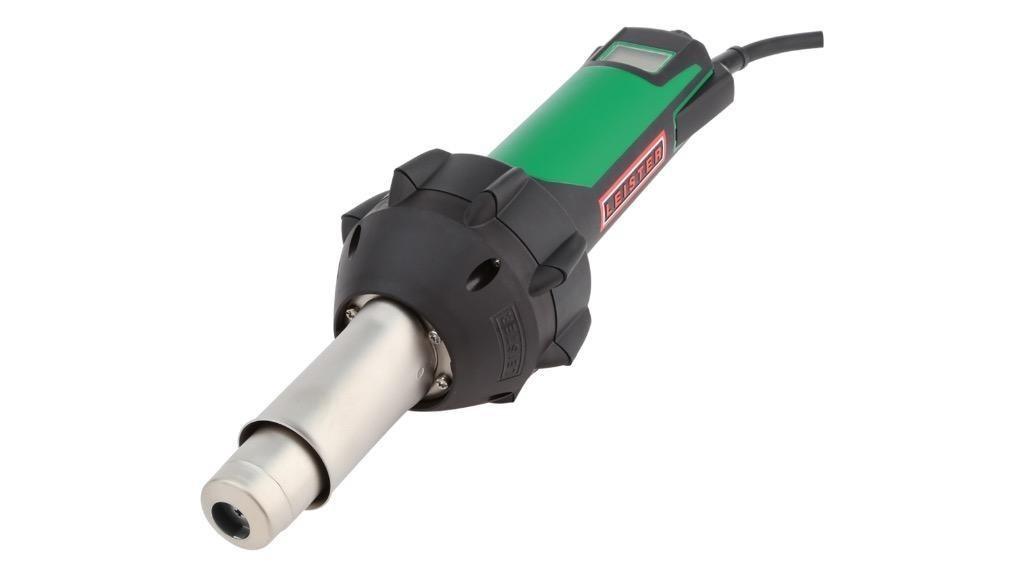 Leister Triac ST Manual Triac AT Digital Plastic Welder Heat Gun Hot Air Blower PVC