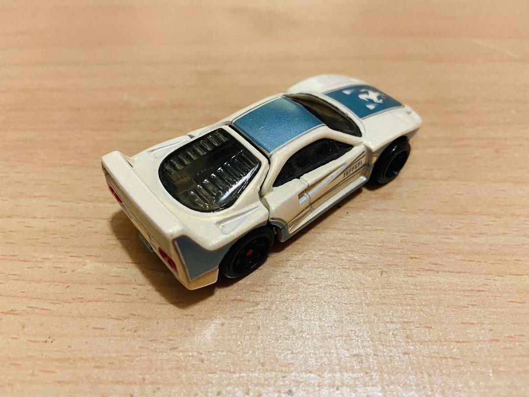 Hot Wheels Ferrari Racer F hotwheels 法拉利車仔 興趣及遊戲 玩具 遊戲類 Carousell