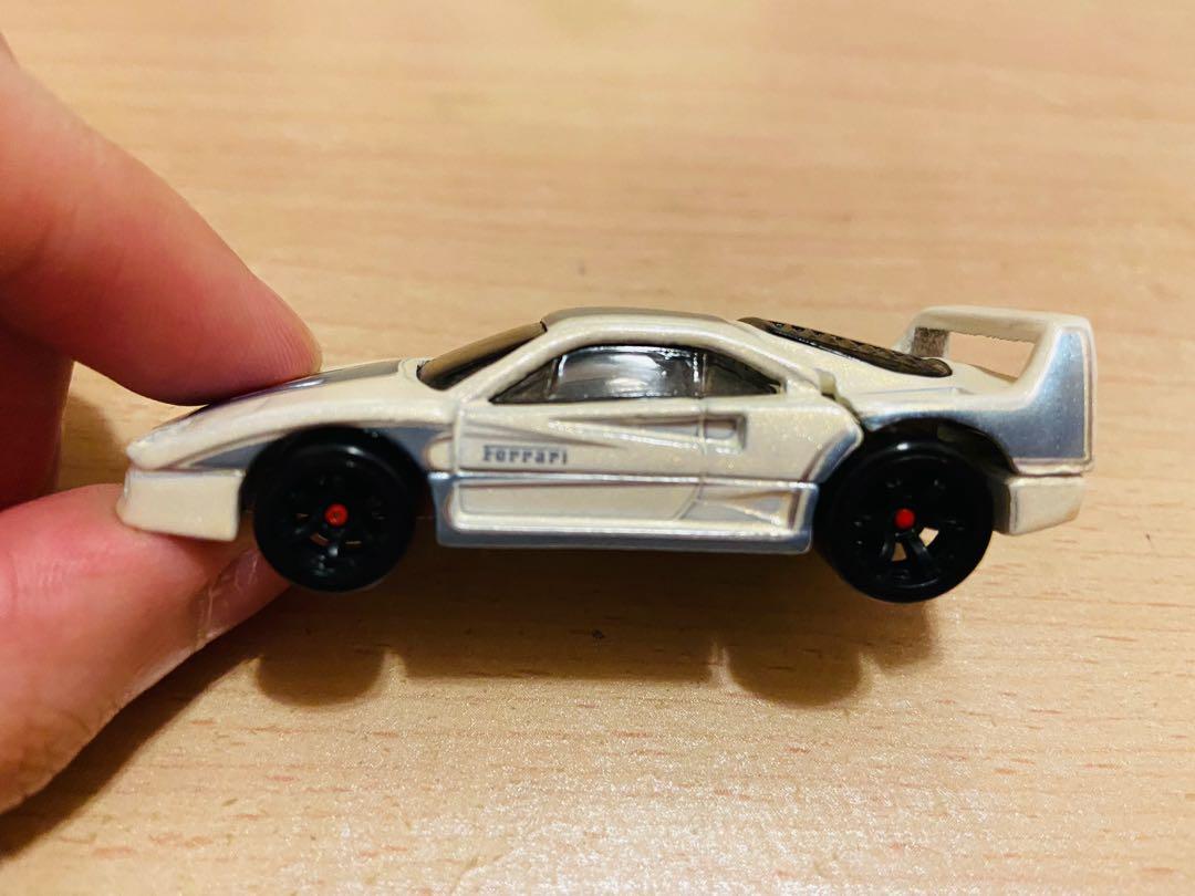Hot Wheels Ferrari Racer F hotwheels 法拉利車仔 興趣及遊戲 玩具 遊戲類 Carousell