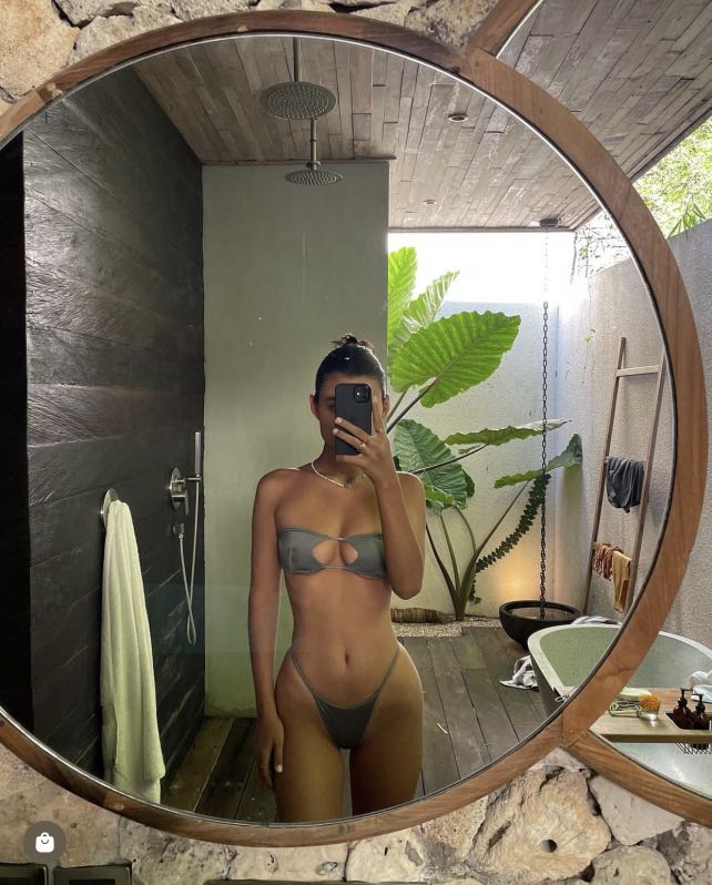 Indah Bass Bikini Revolve Limited Edition Carousell