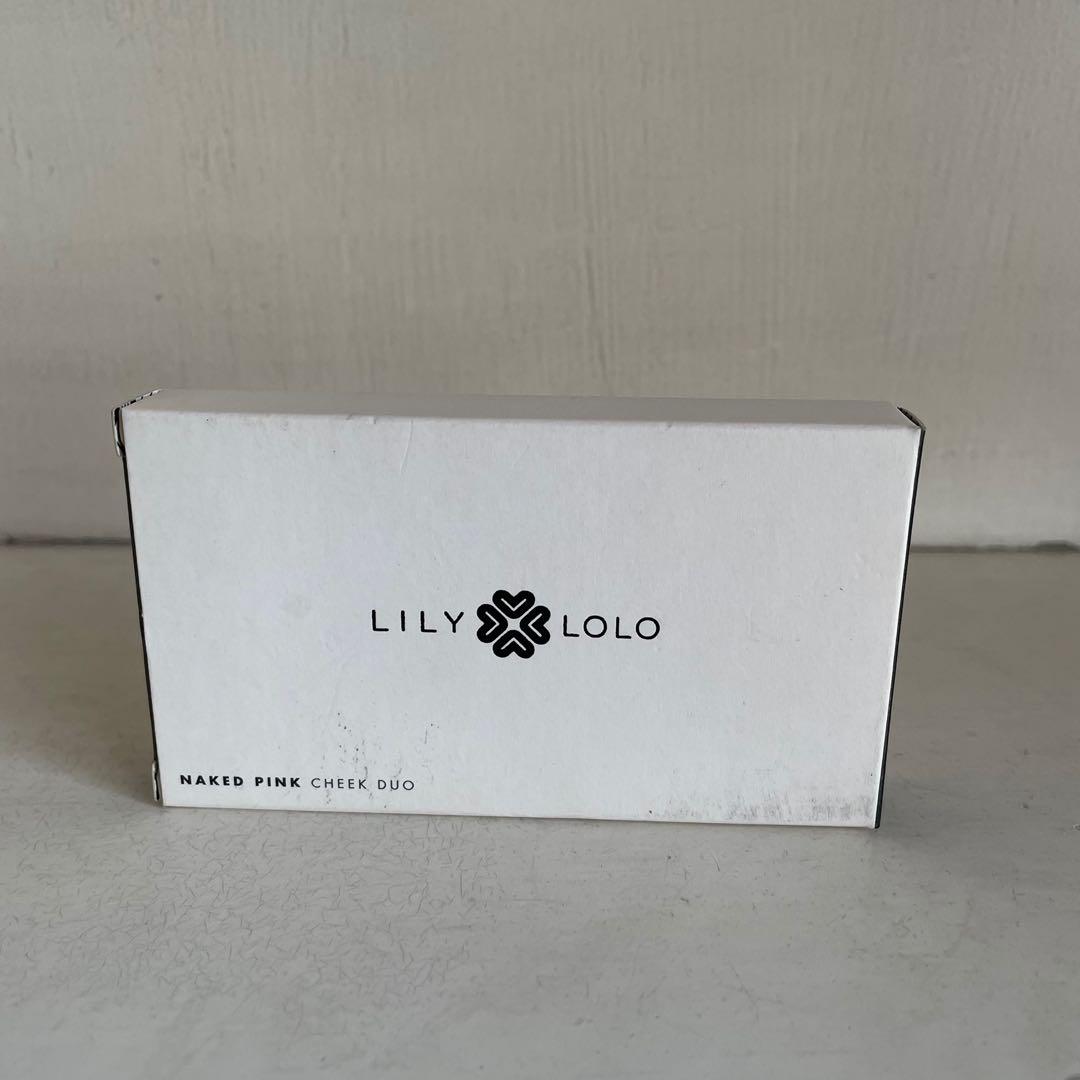 Lily Lolo Naked Pink Cheek Duo Beauty Personal Care Face Makeup On Carousell
