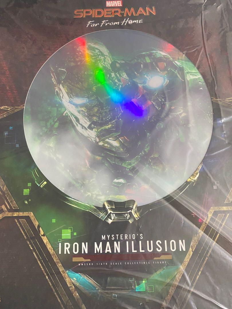 Hot Toys Iron Man Illusion Hobbies Toys Toys Games On Carousell