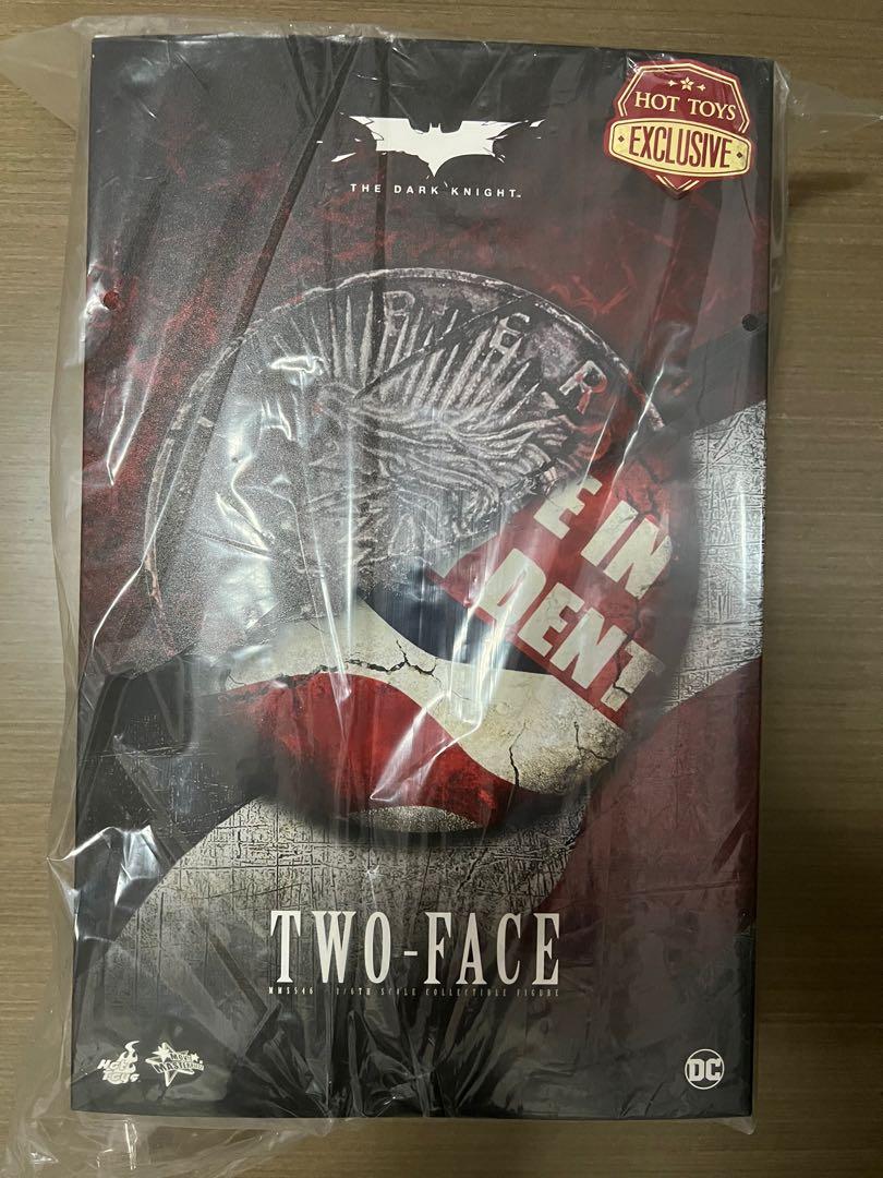 HOT TOYS MMS TWO FACE TOY FAIR EXCLUSIVE 全新無拆 興趣及遊戲 玩具 遊戲類 Carousell