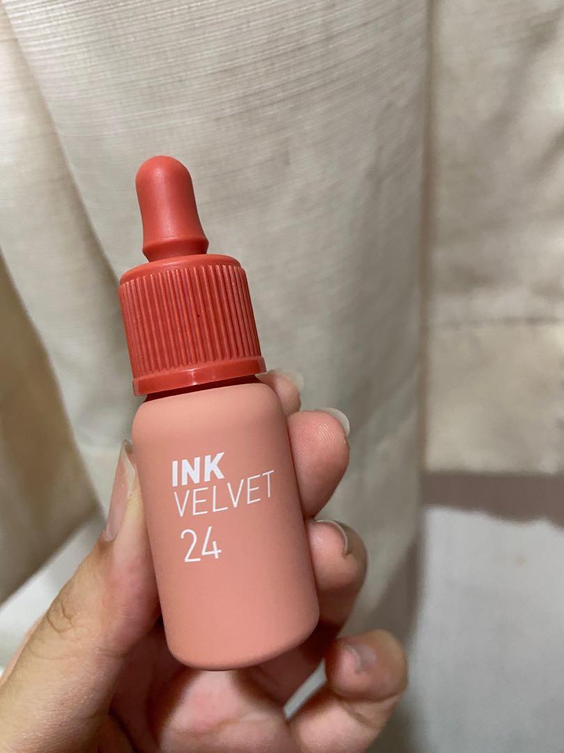 Peripera Ink Velvet 24 Milky Nude Beauty Personal Care Face Makeup On Carousell
