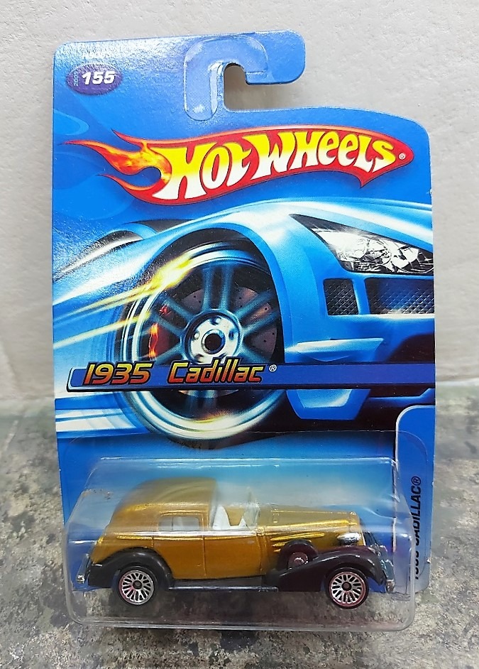 Cadillac Hot Wheels Collector Series Hobbies Toys Toys Games On Carousell